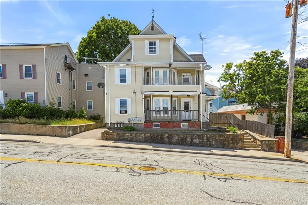 Property Photo:  177 Logee Street  RI 02895 