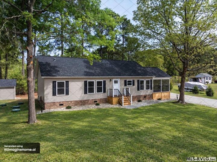 Property Photo:  192 Pier Point  NC 27842 