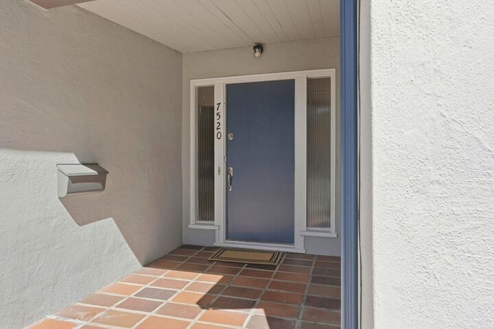 Property Photo: 7520 Carmel Street CA 95020