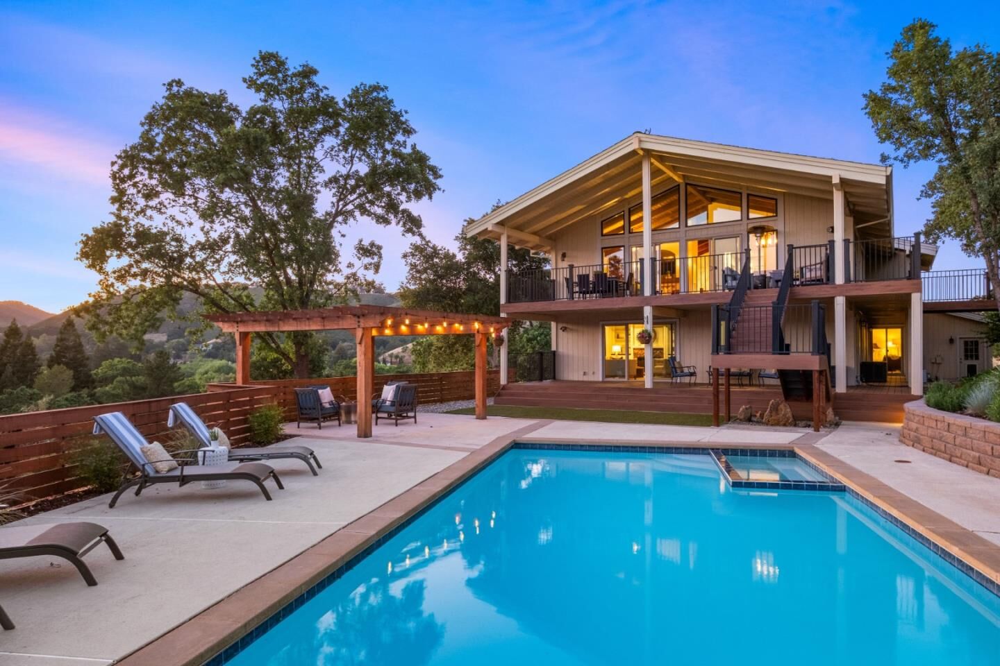 Property Photo: 15208 Sycamore Drive CA 95037