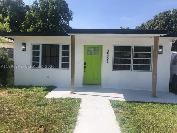 Property Photo:  2351 NW 152nd Ter  FL 33054 