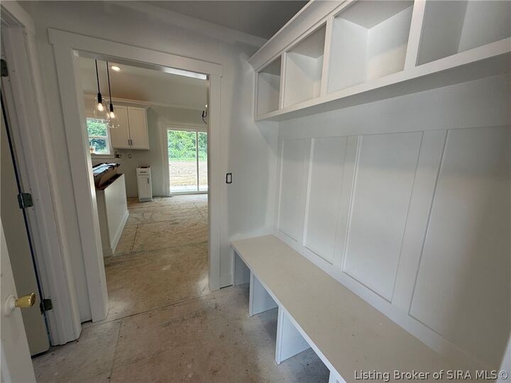 Property Photo: 3033 Hawks Landing Drive Lot 220 IN 47111