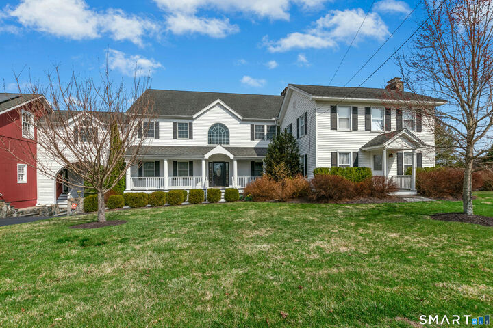 Property Photo: 109 Long Meadow Hill Road CT 06804
