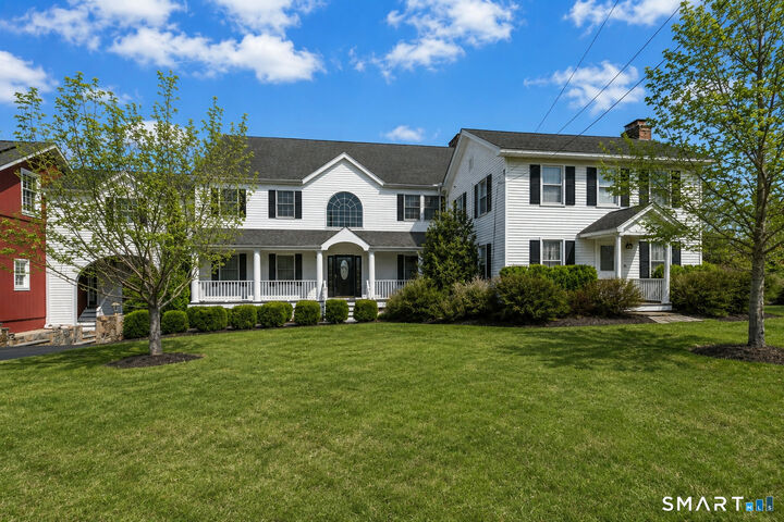 Property Photo: 109 Long Meadow Hill Road CT 06804