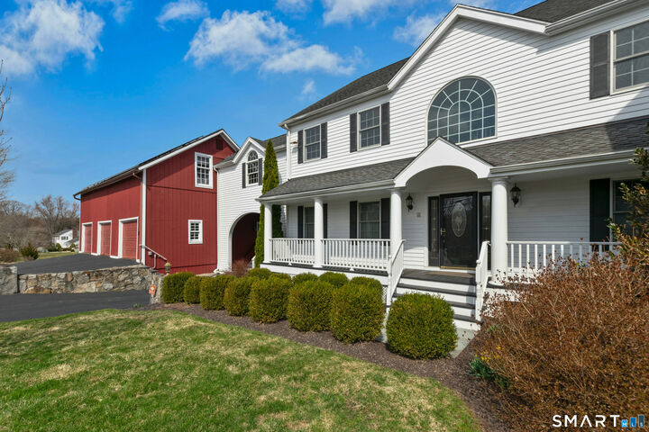 Property Photo:  109 Long Meadow Hill Road  CT 06804 