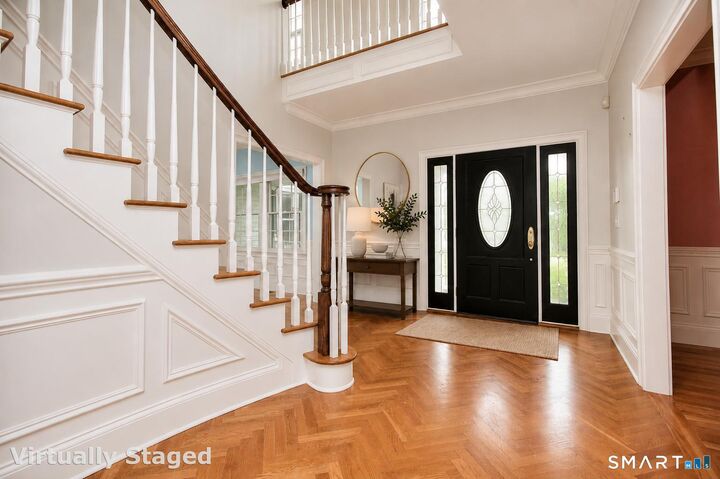 Property Photo:  109 Long Meadow Hill Road  CT 06804 