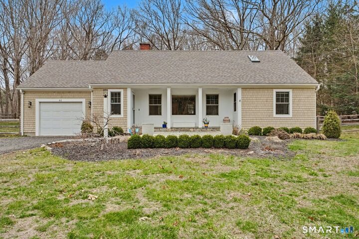 Property Photo:  61 Bishop Lane  CT 06443 