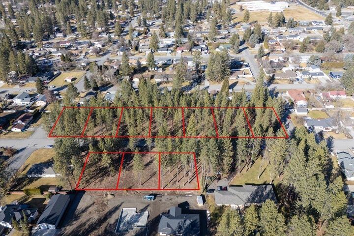 Property Photo: 0 E 27th Ave Lot 6 WA 99206