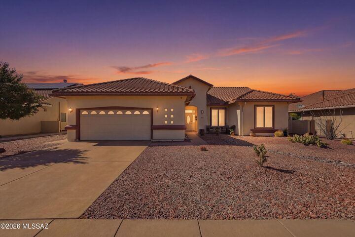 Property Photo:  2697 Coral Brooke Drive  AZ 85650 