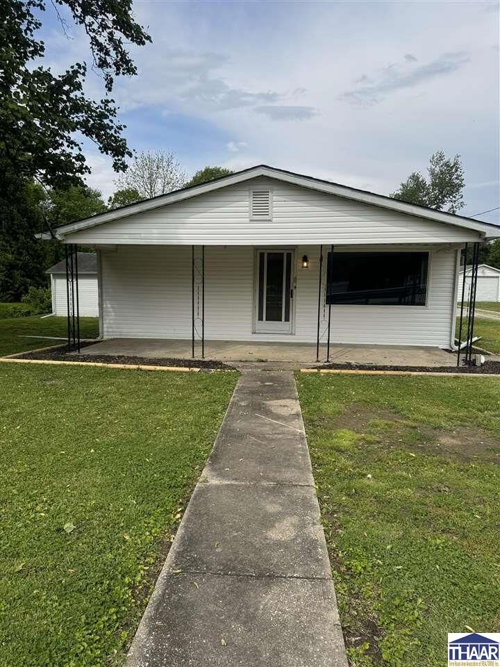 Property Photo:  760 S St Rd 59  IN 47441 
