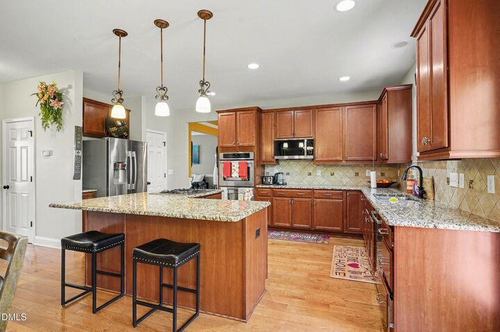 Property Photo:  320 Knollcrest Lane  NC 27545 