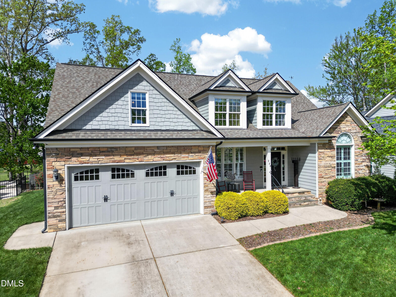 Property Photo:  220 Plantation Drive  NC 27596 