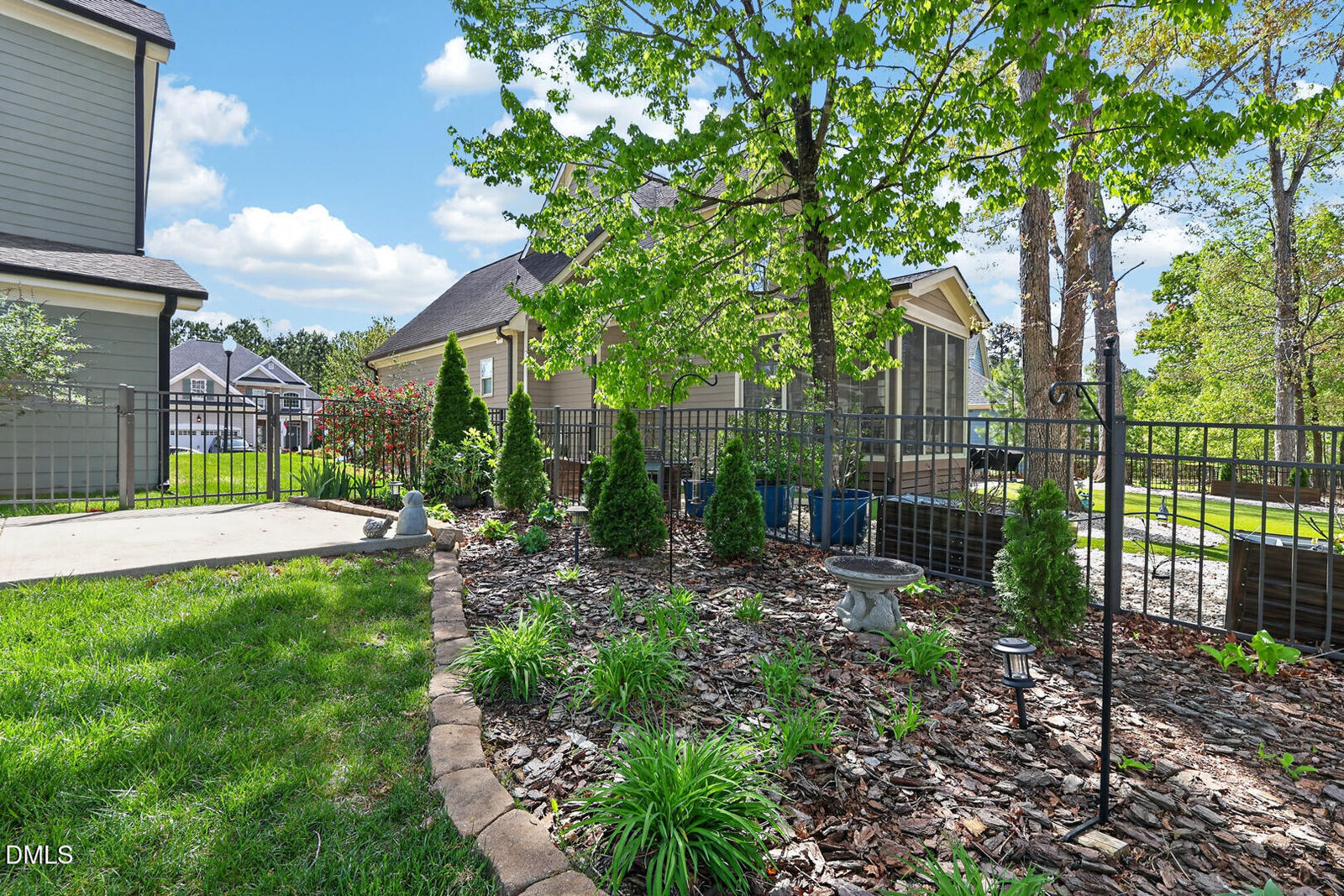 Property Photo: 220 Plantation Drive NC 27596