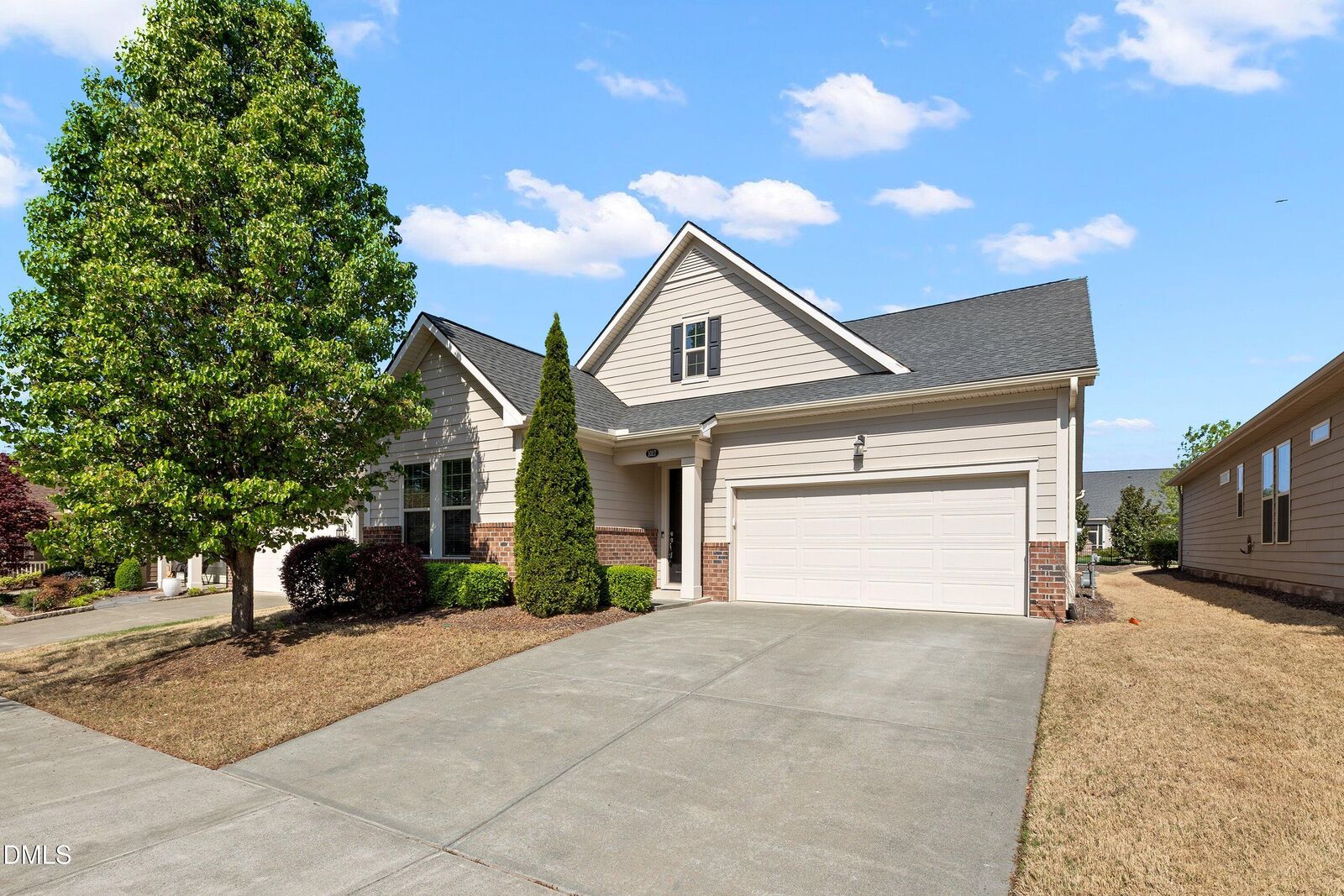 Property Photo: 1017 Branwell Drive NC 27703