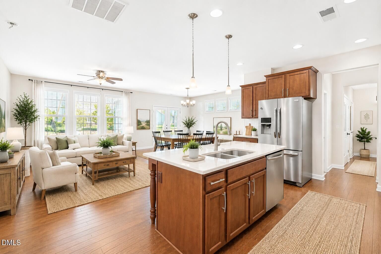 Property Photo: 1017 Branwell Drive NC 27703