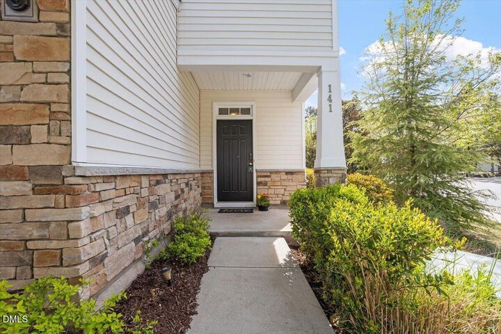 Property Photo:  141 Skyros Loop  NC 27519 