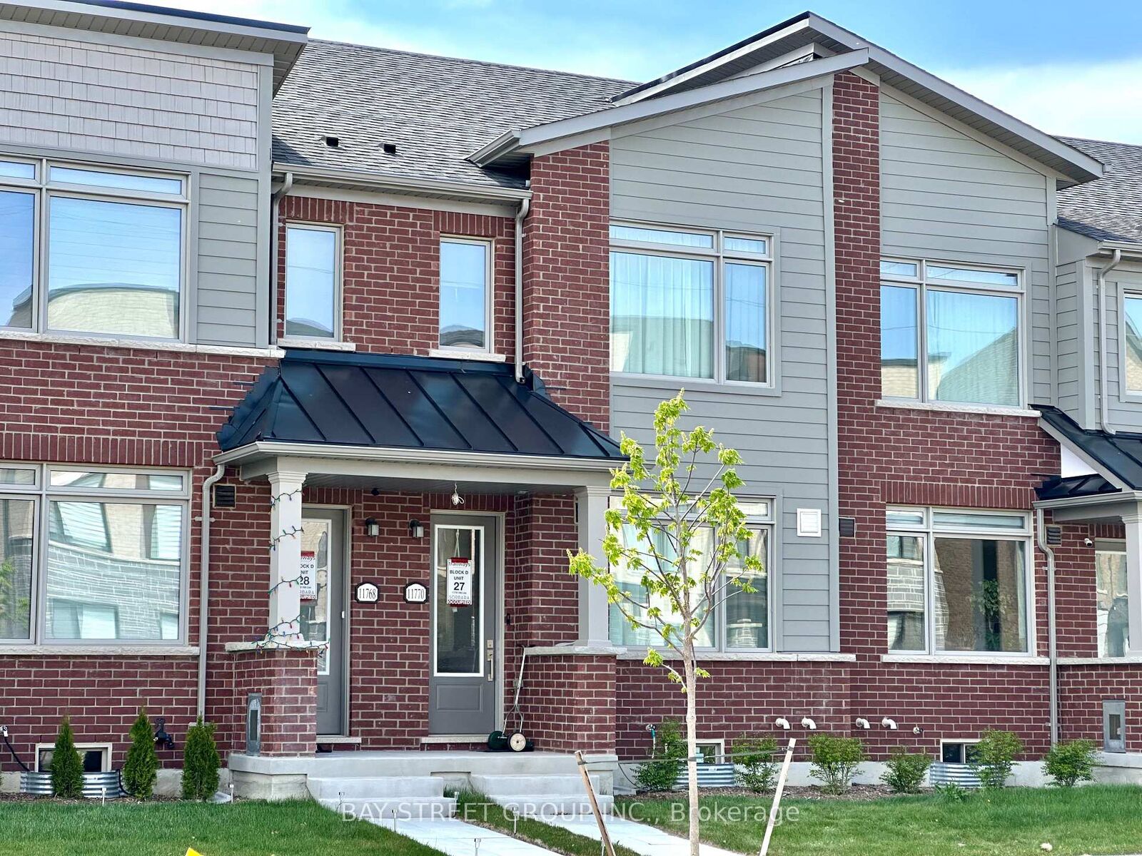 Property Photo: 11770 10th Line ON L4A 5G2