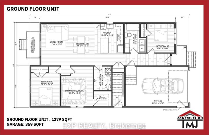 Property Photo: 1077 Bronze Avenue ON K4K 0N6