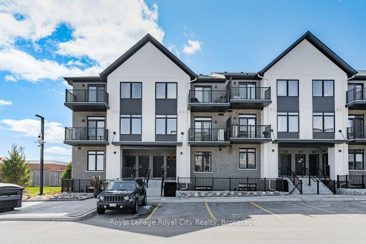 Property Photo: 824 Woolwich Street 162 ON N1H 1G8
