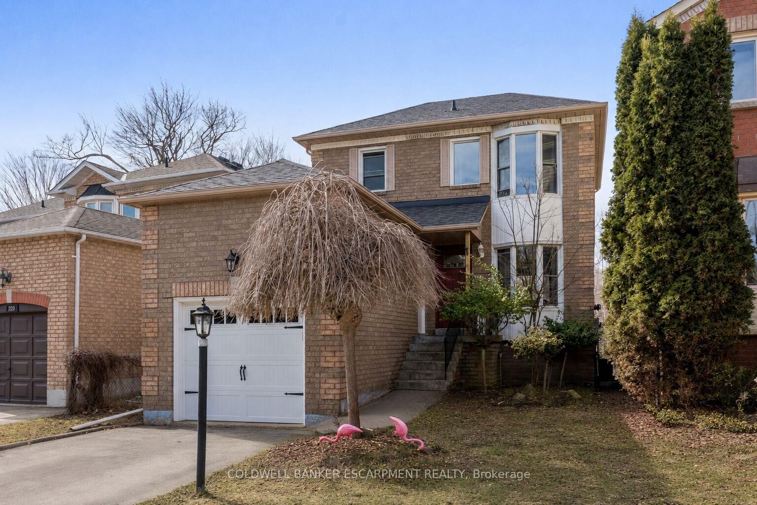Property Photo: 222 Churchill Road N ON L7J 2J2