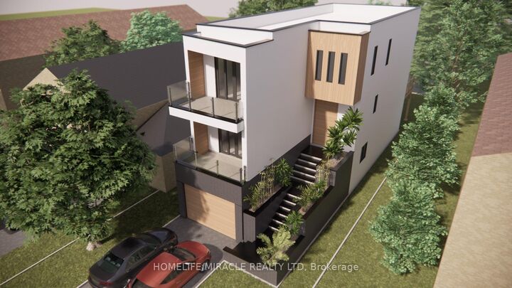 Property Photo: 198 Beach Boulevard ON L8H 6V9