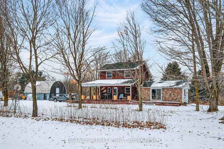 Property Photo: 678 Rte 400 E Route ON K0A 1M0