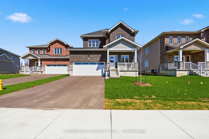 Property Photo: 33 Bradden Crescent ON K8N 0T8