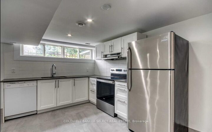 Property Photo: 64 Walter Avenue Lower ON L3Y 2T3