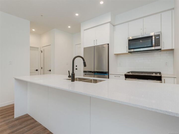 Property Photo: 654 Granderson Rd 309 BC V9B 7B9