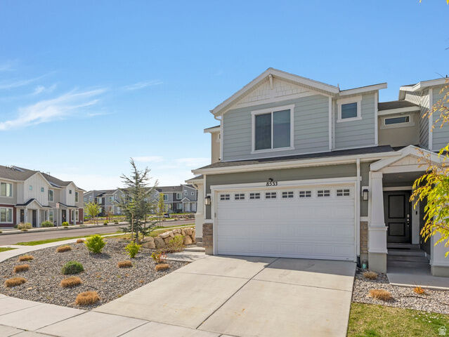 Property Photo:  8533 W Meadow Bank Way  UT 84044 