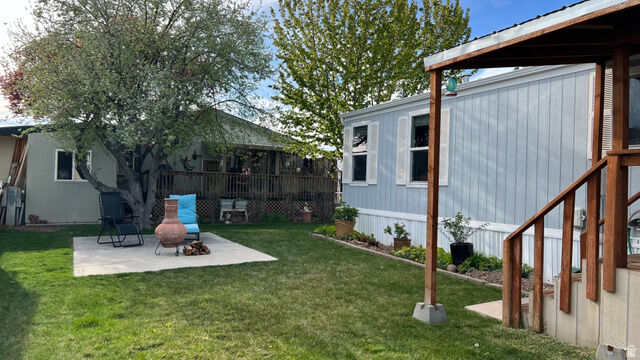 Property Photo: 1111 N 2000 W 237 UT 84404