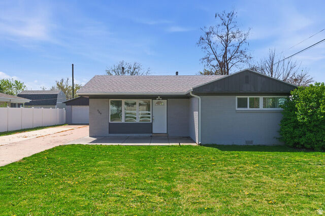 Property Photo:  566 Miller Ave  UT 84041 