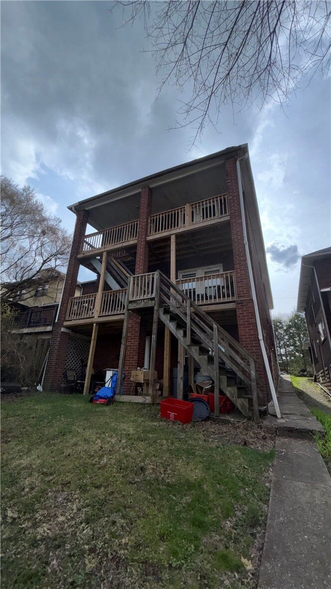 Property Photo:  1751 Harvard Ave  PA 15218 