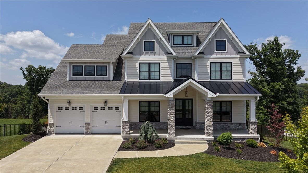 Property Photo:  5018 Spruce Rd  PA 15044 