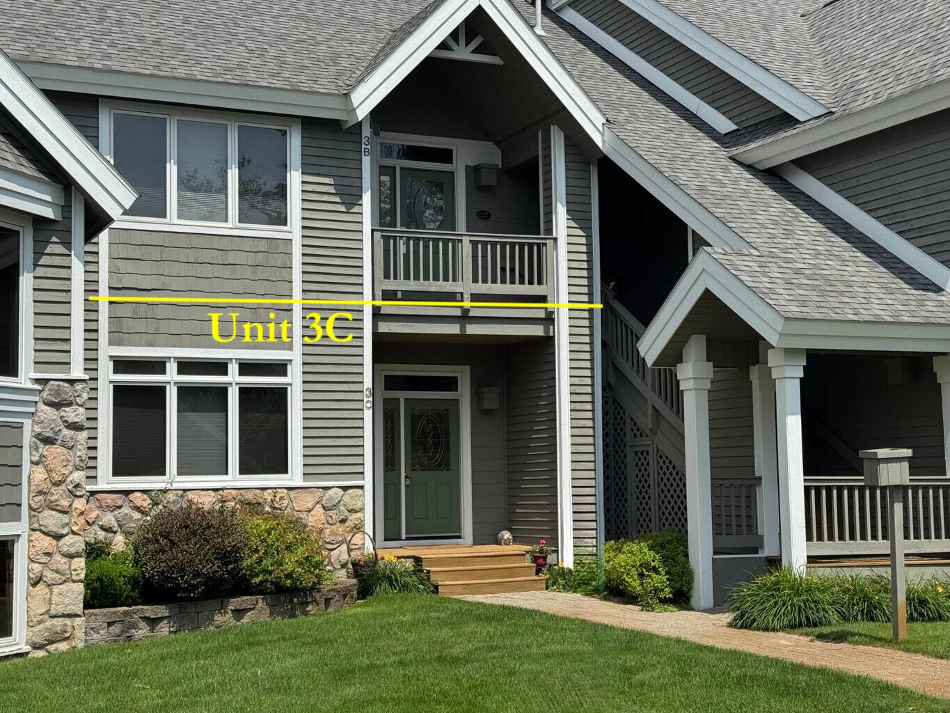 Property Photo: 4600 Fazio Drive MI 49735