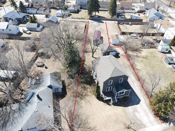 Property Photo:  222 West Baldwin Street  MI 49707 