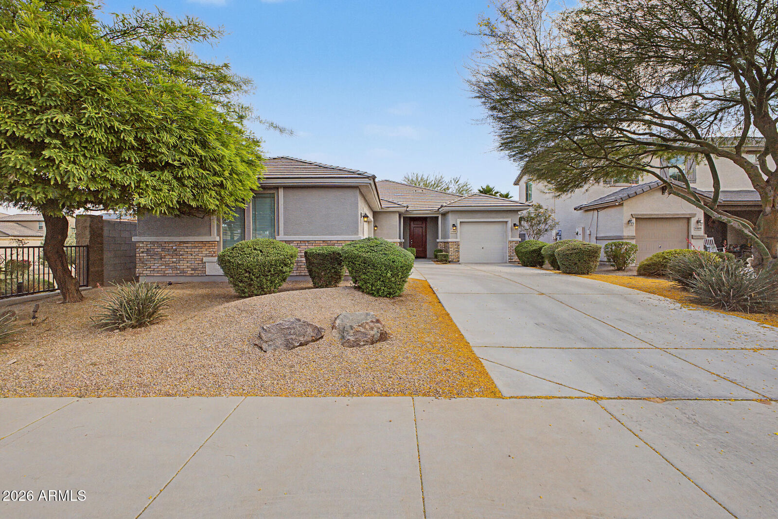 Property Photo:  15871 W Port Royale Lane  AZ 85379 