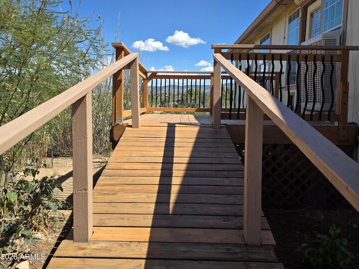 Property Photo:  4580 N Tagalong Trail  AZ 86335 