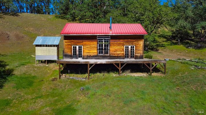 Property Photo:  1510 Boonville Road  CA 95482 