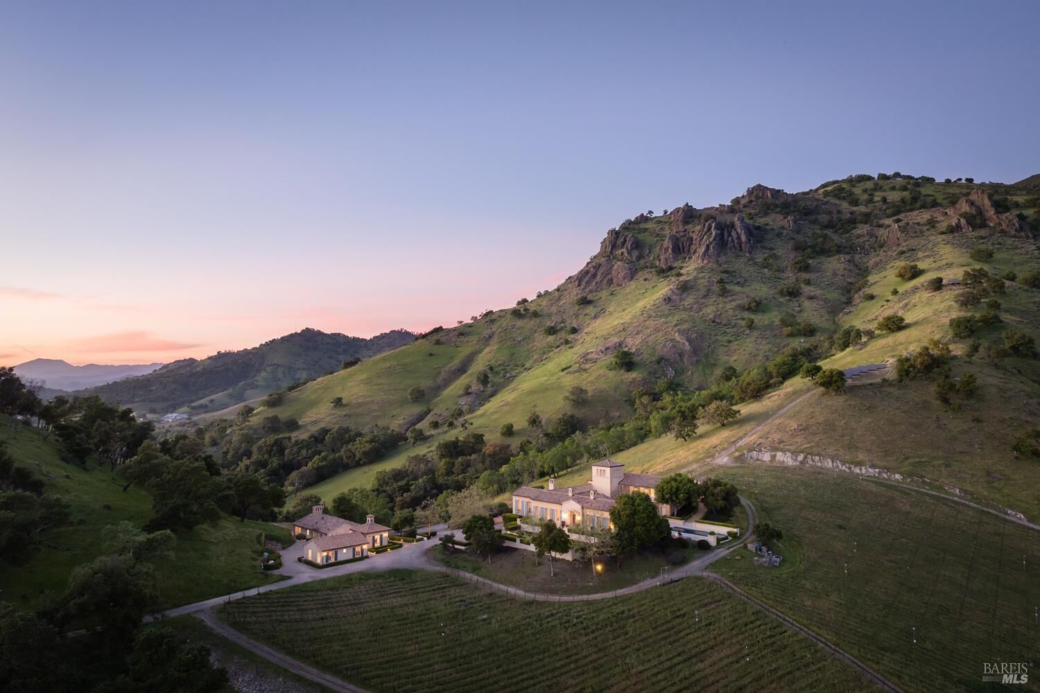 Property Photo: 5870 Silverado Trail CA 94558