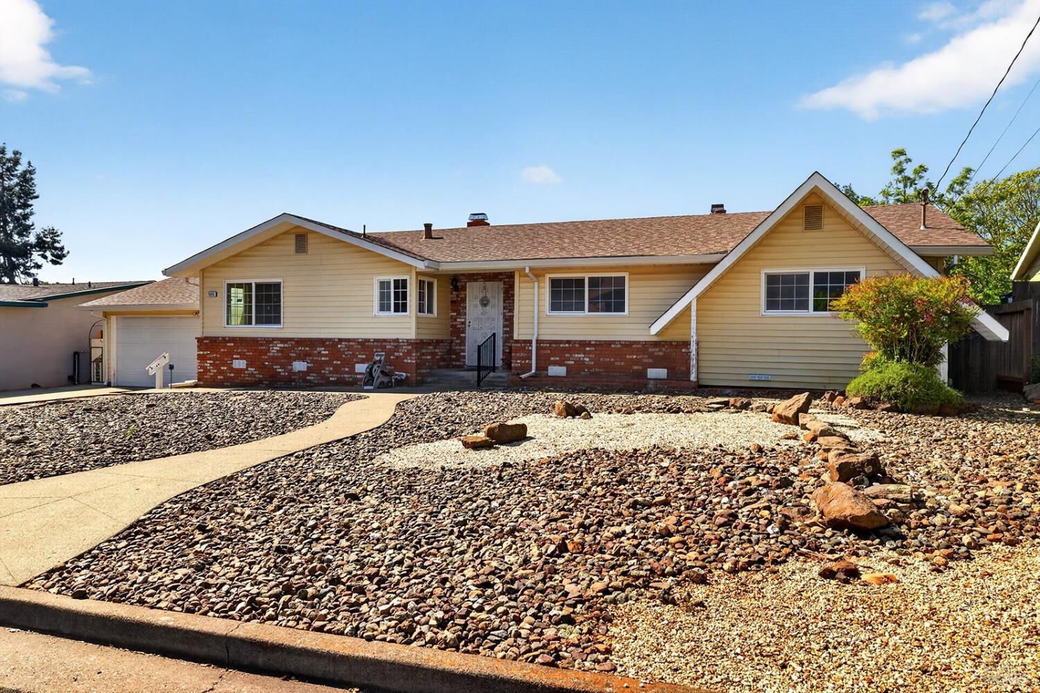 Property Photo: 5035 Boulder Lane CA 95405