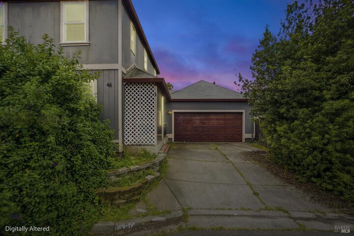 Property Photo:  46 Peach Court  CA 95407 