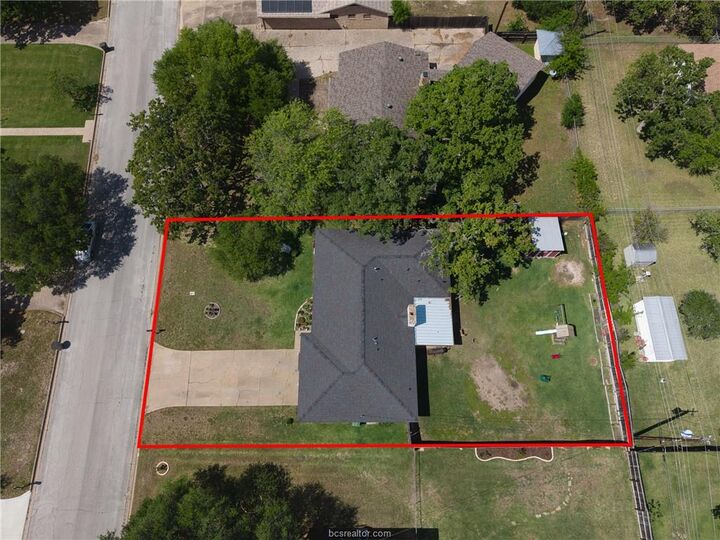Property Photo:  3613 Oak Ridge  TX 77802 
