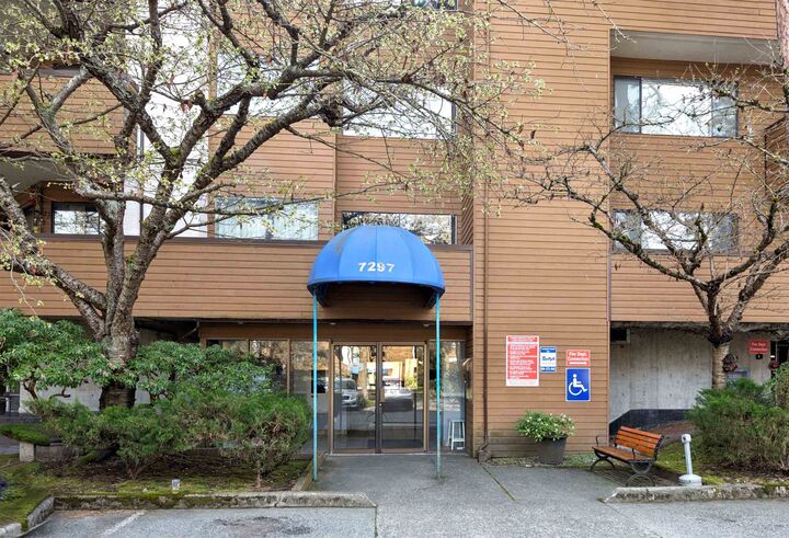Property Photo: 7297 Moffatt Road 230 BC V6Y 3E6