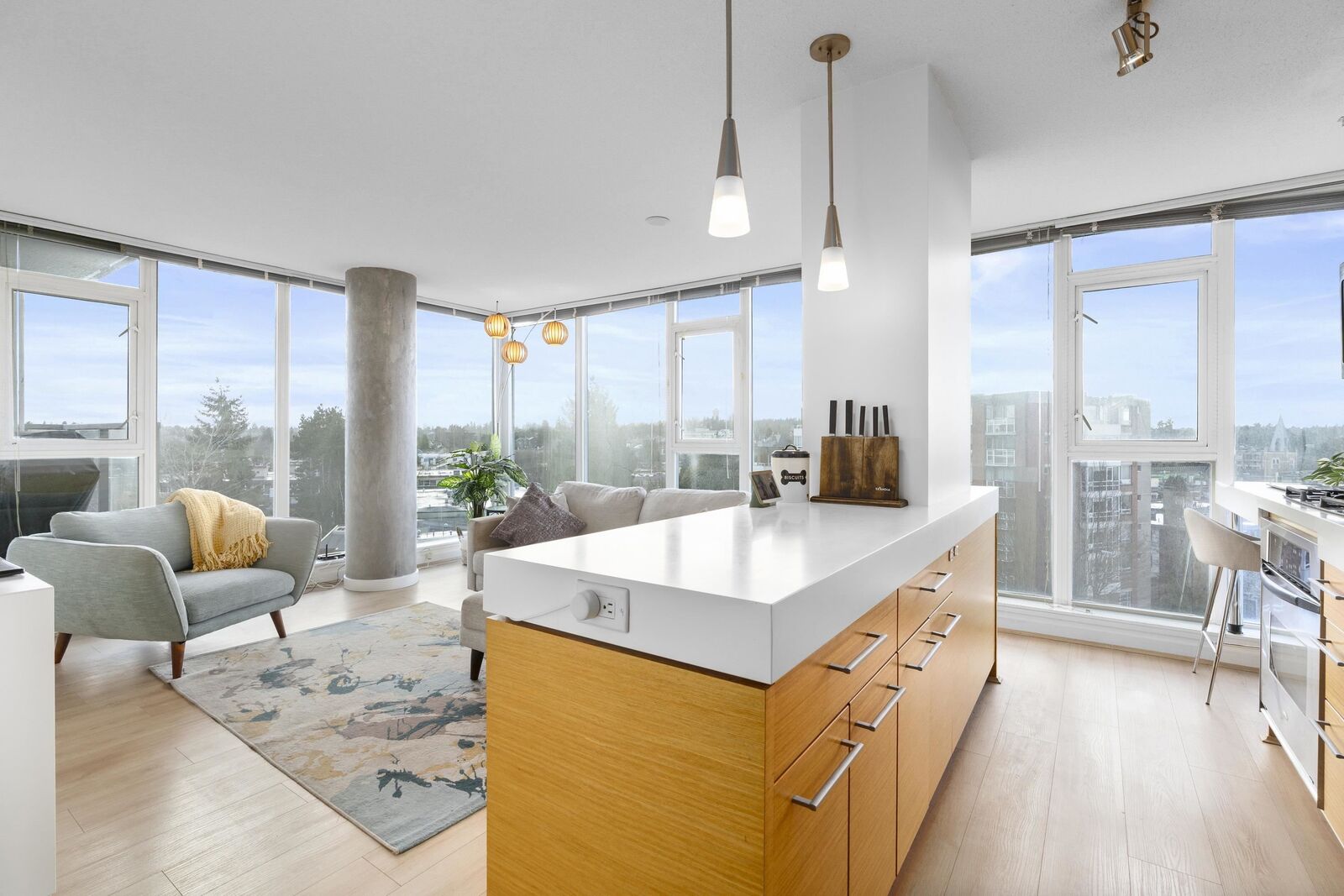 Property Photo: 2770 Sophia Street 709 BC V5T 0A4