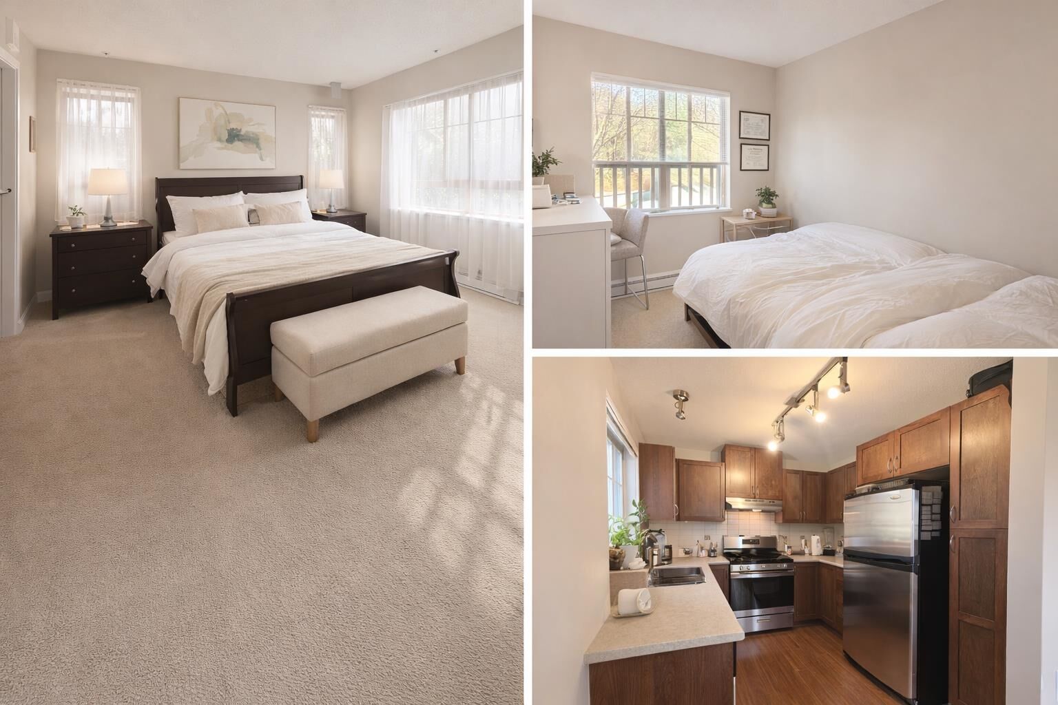 Property Photo: 2951 Silver Springs Boulevard 203 BC V3E 3S4