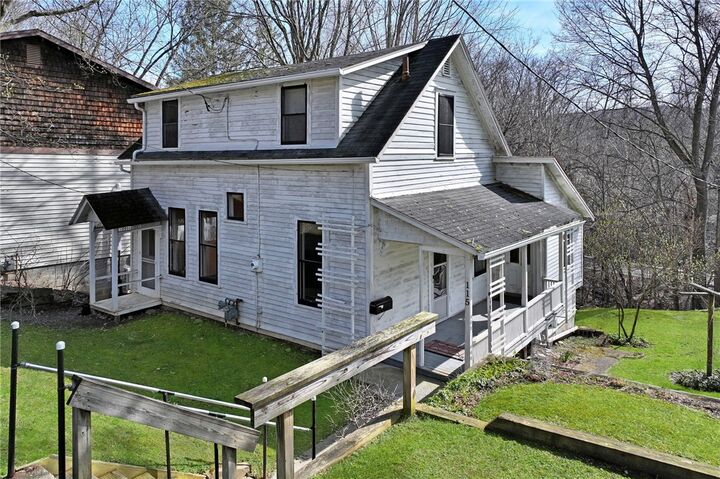 Property Photo:  115 Treva Avenue  NY 14850 
