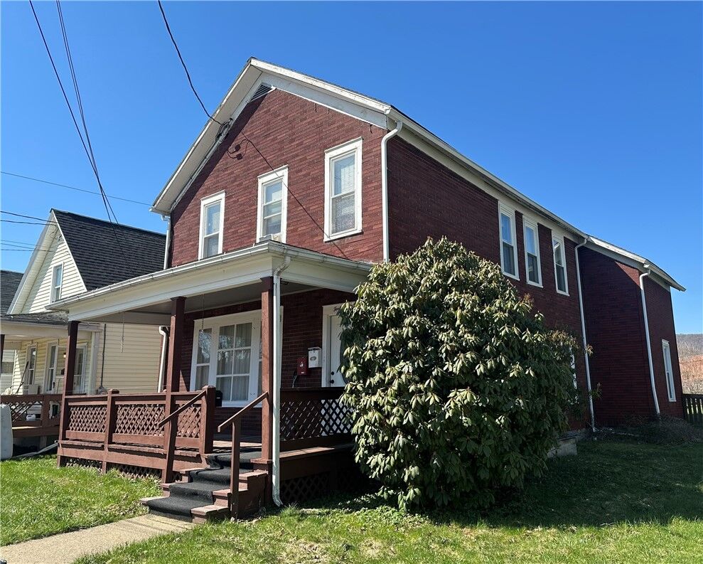 Property Photo: 47 Bishop Street PA 16701