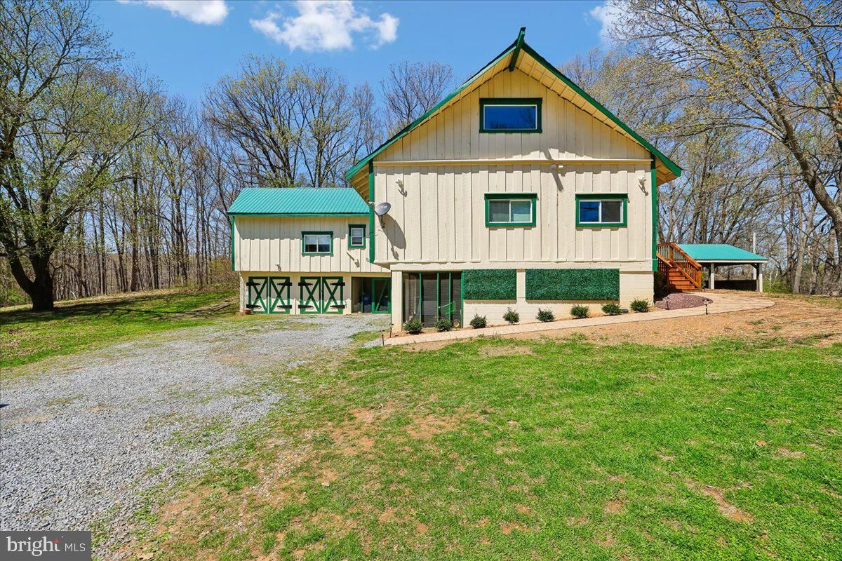 Property Photo:  24875 Old Hundred Road  MD 20842 