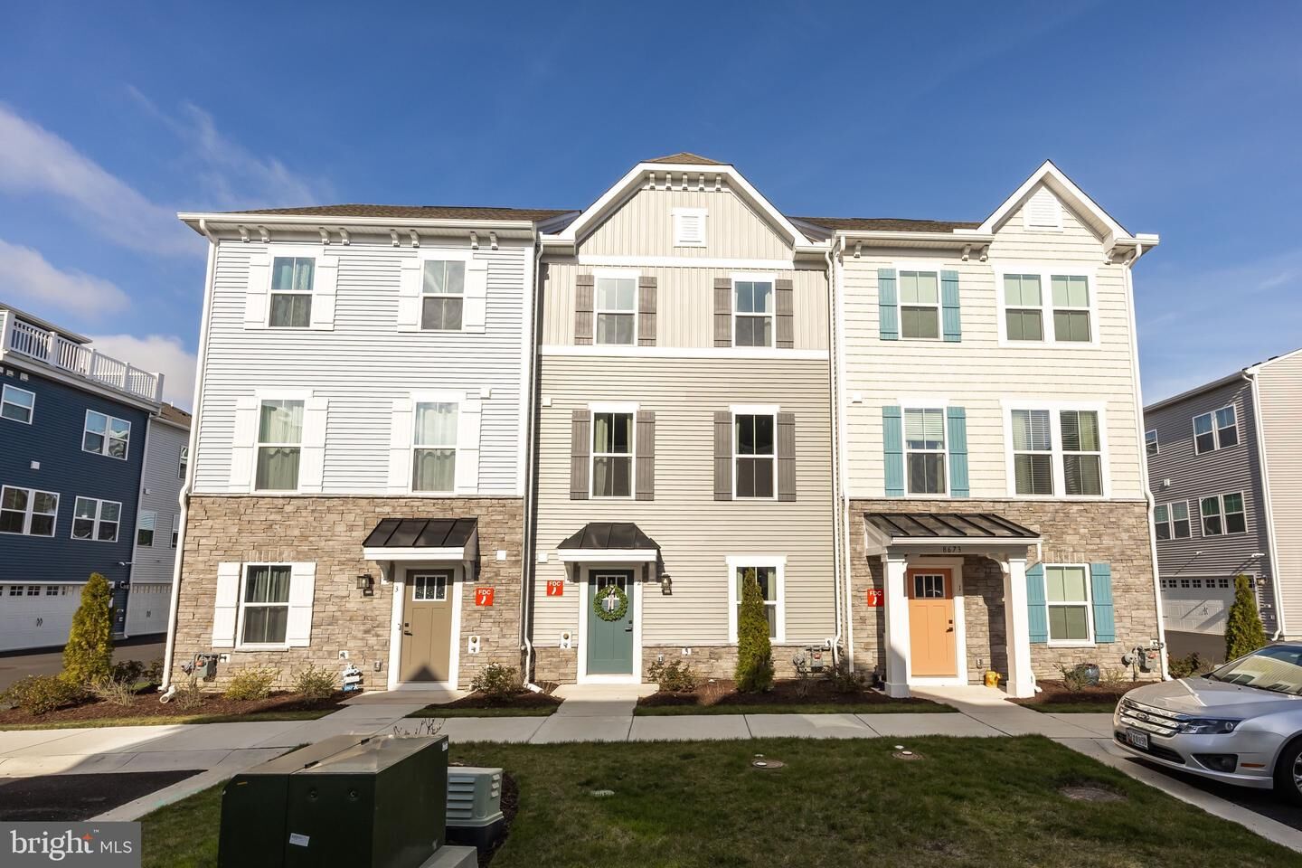 Property Photo: 8673 Bat Creek Loop Ln 2 MD 21811